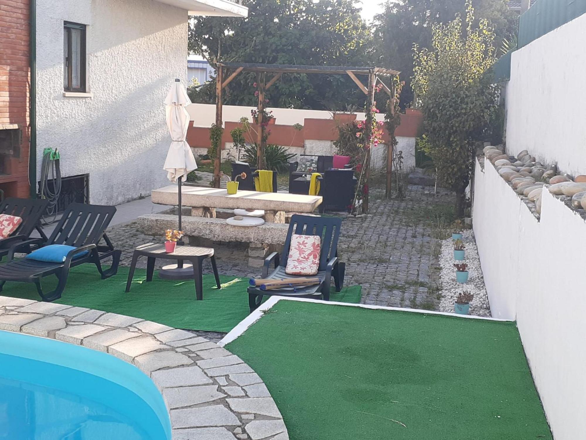 Morada Do Ultramar Διαμέρισμα Βιάνα ντο Καστέλο Εξωτερικό φωτογραφία